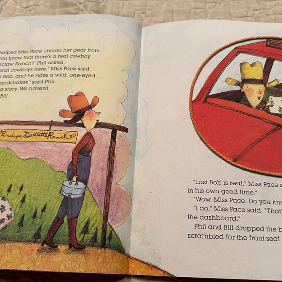 On the trail with Miss Pace - Picture 5 of 10